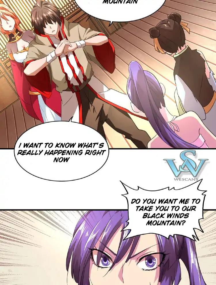 Magic Emperor - chapter-18 - Page 23