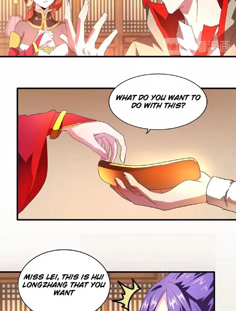 Magic Emperor - chapter-18 - Page 25