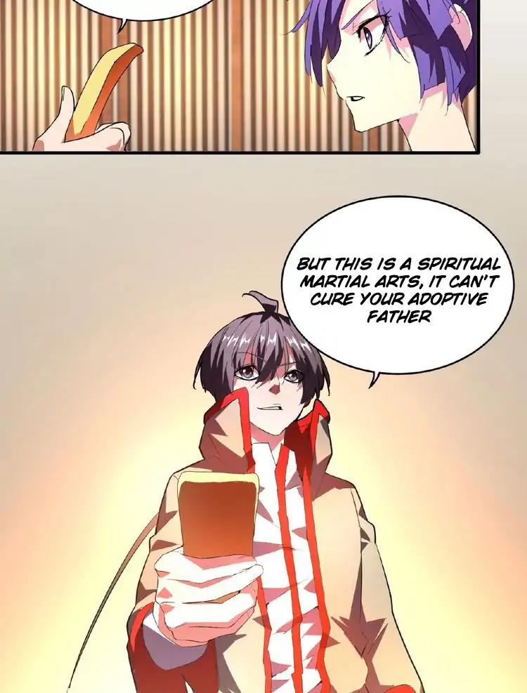Magic Emperor - chapter-18 - Page 26