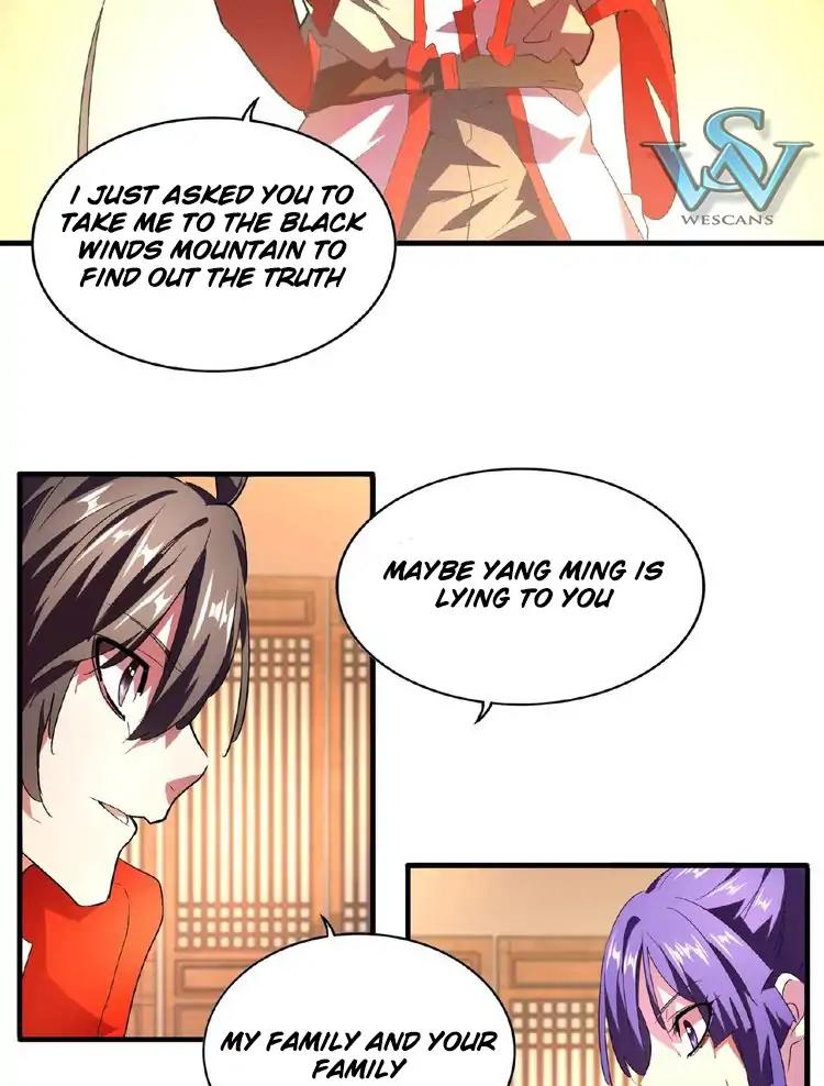 Magic Emperor - chapter-18 - Page 27