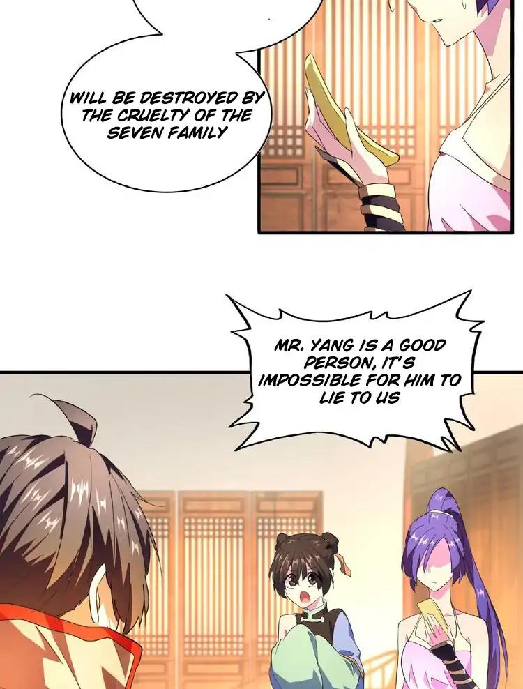 Magic Emperor - chapter-18 - Page 28