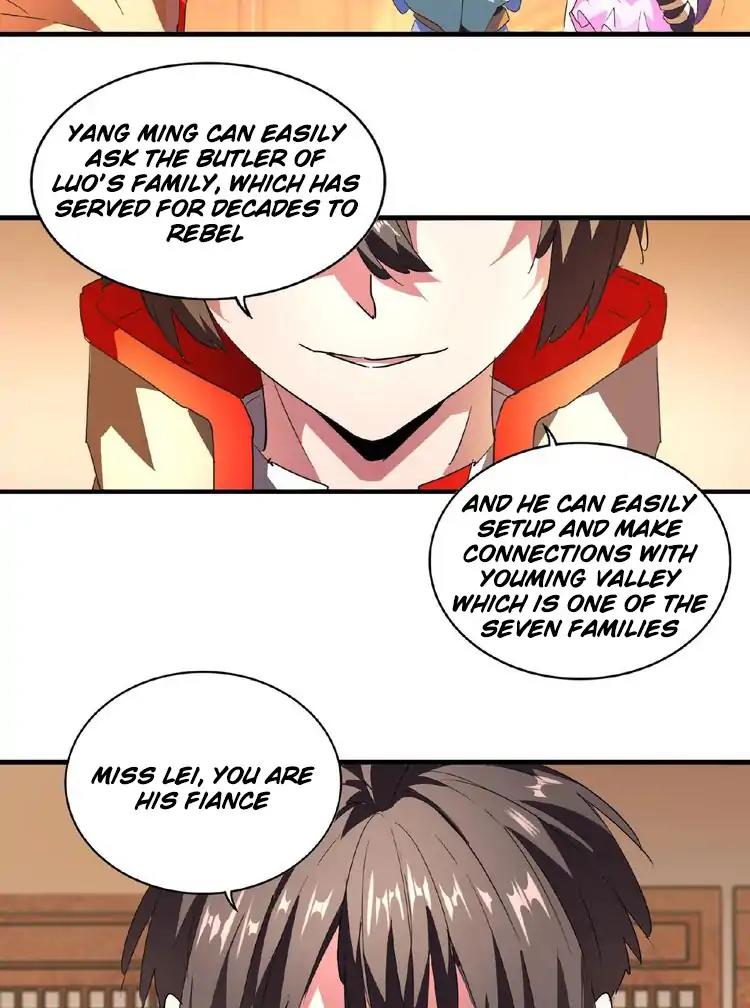 Magic Emperor - chapter-18 - Page 29