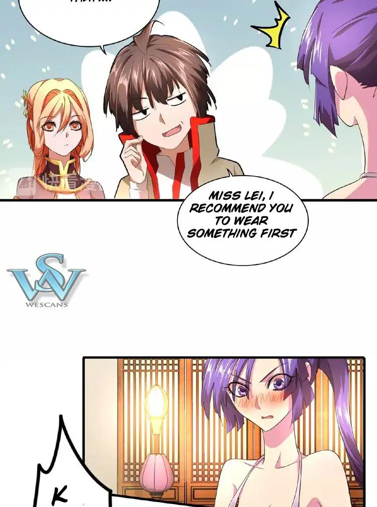 Magic Emperor - chapter-18 - Page 32