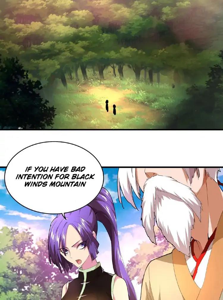 Magic Emperor - chapter-18 - Page 39