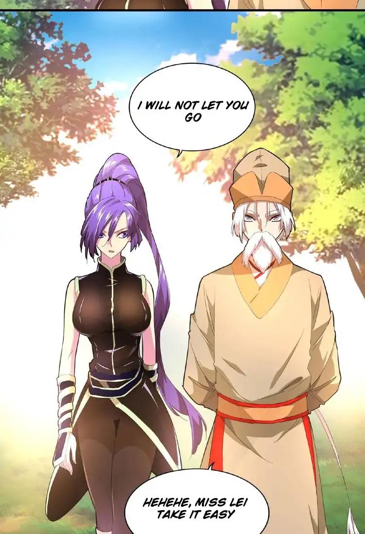 Magic Emperor - chapter-18 - Page 40