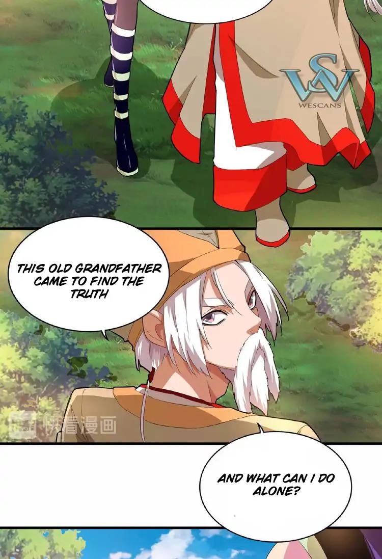 Magic Emperor - chapter-18 - Page 41