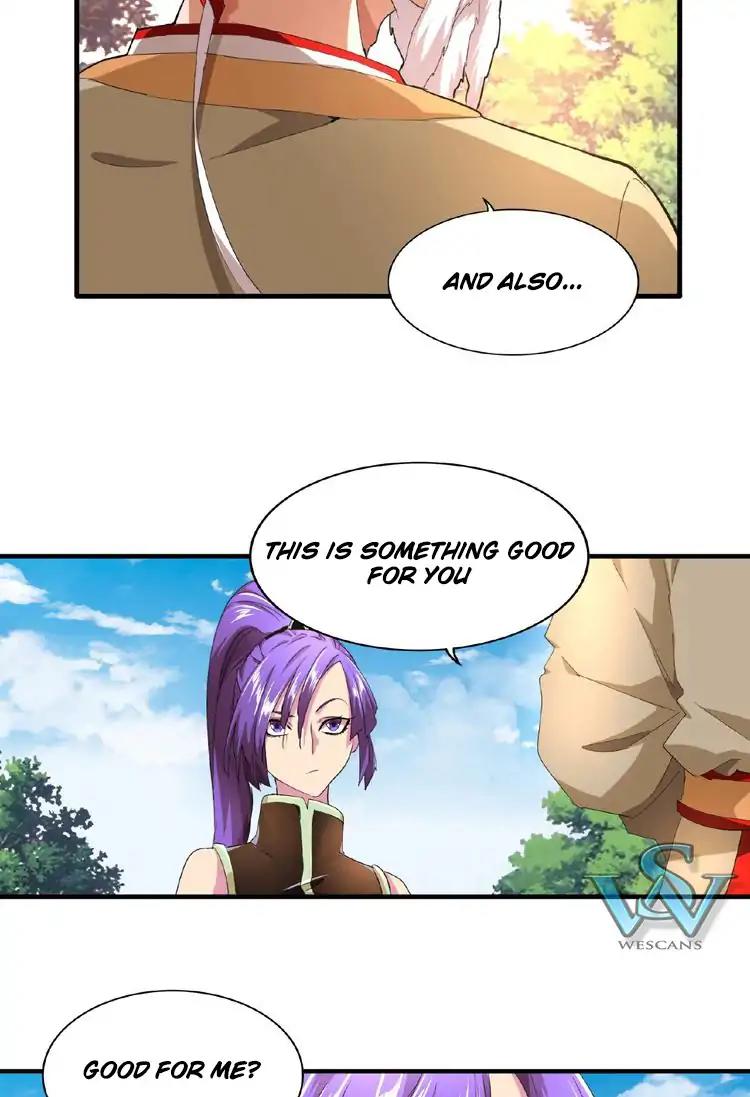 Magic Emperor - chapter-18 - Page 43