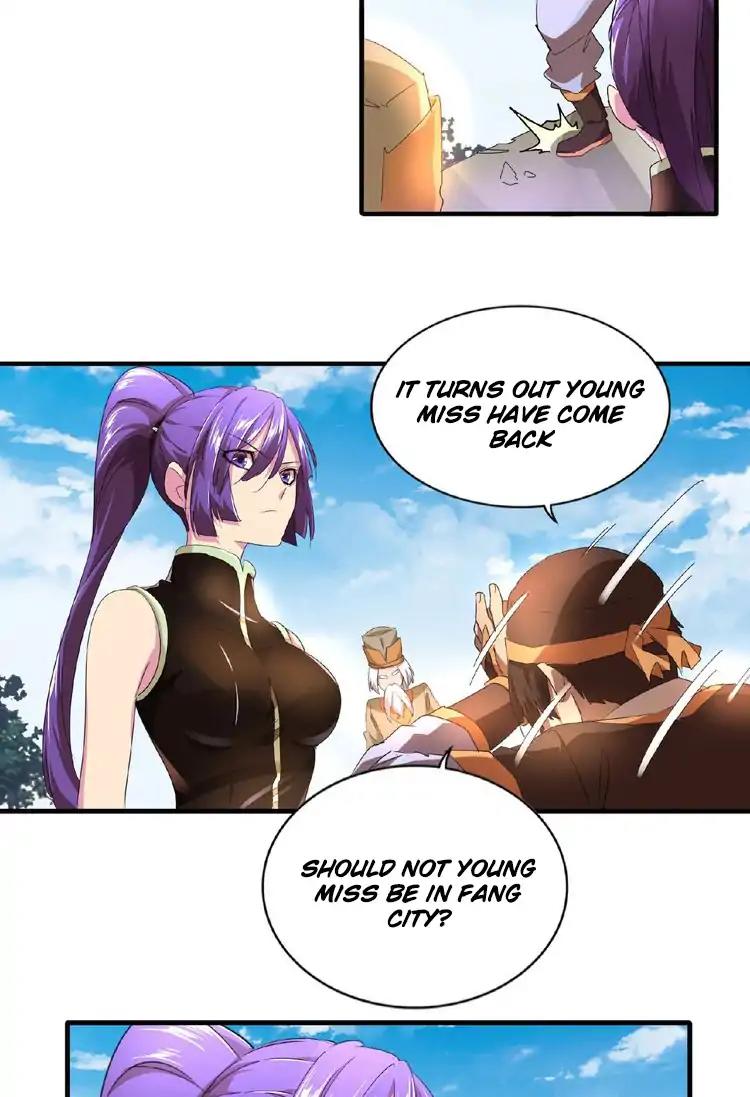 Magic Emperor - chapter-18 - Page 47
