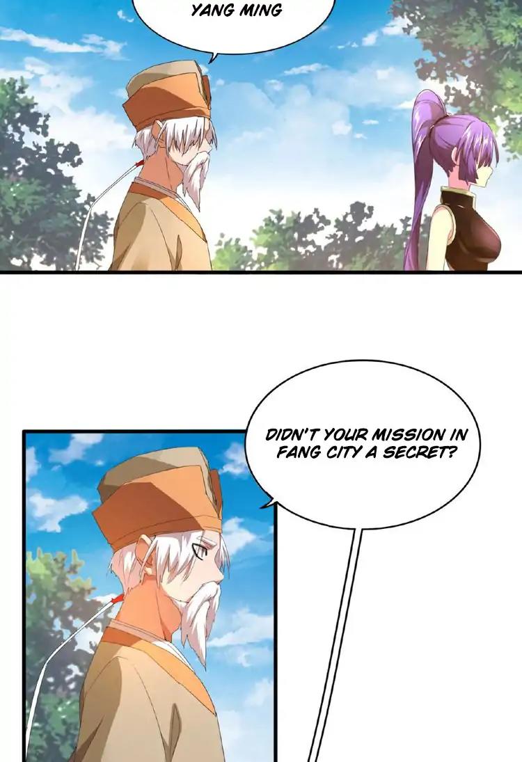 Magic Emperor - chapter-18 - Page 49