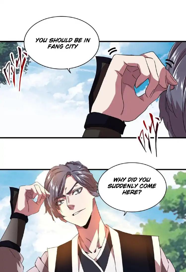 Magic Emperor - chapter-18 - Page 55