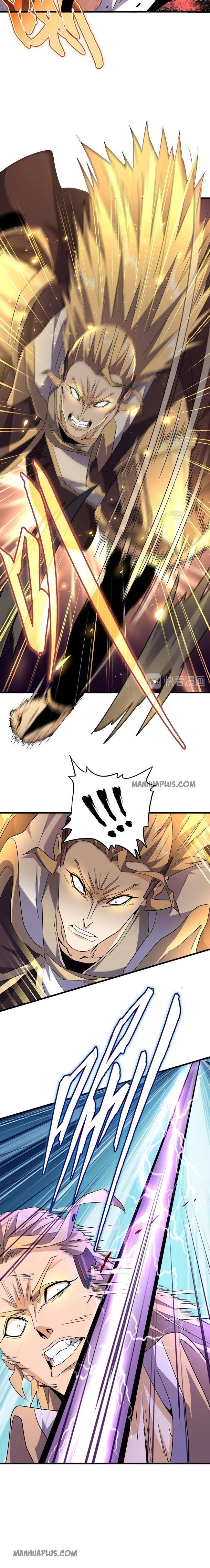 Magic Emperor - chapter-185 - Page 10
