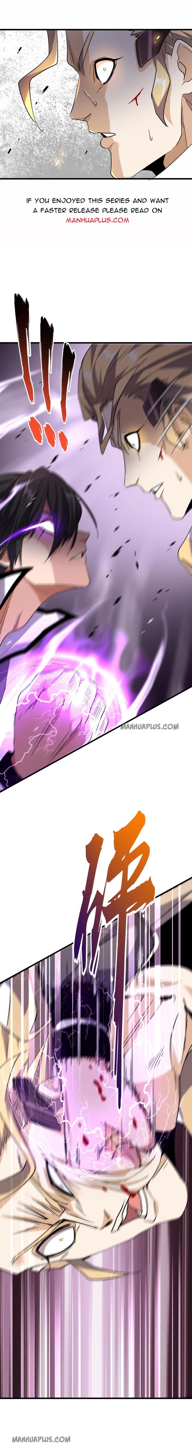 Magic Emperor - chapter-185 - Page 11