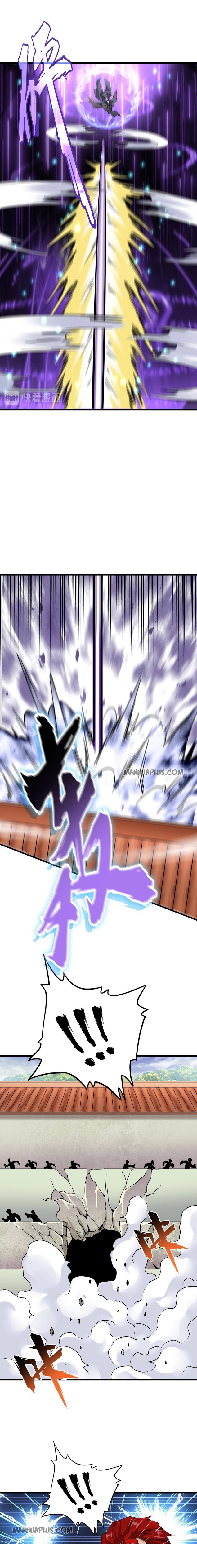 Magic Emperor - chapter-185 - Page 12