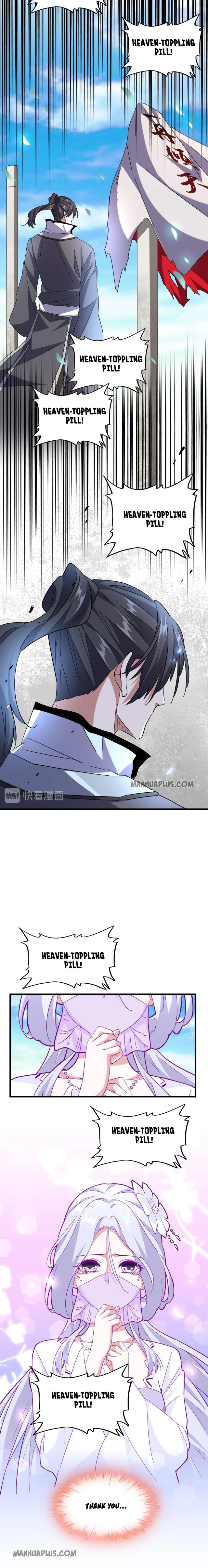 Magic Emperor - chapter-185 - Page 6