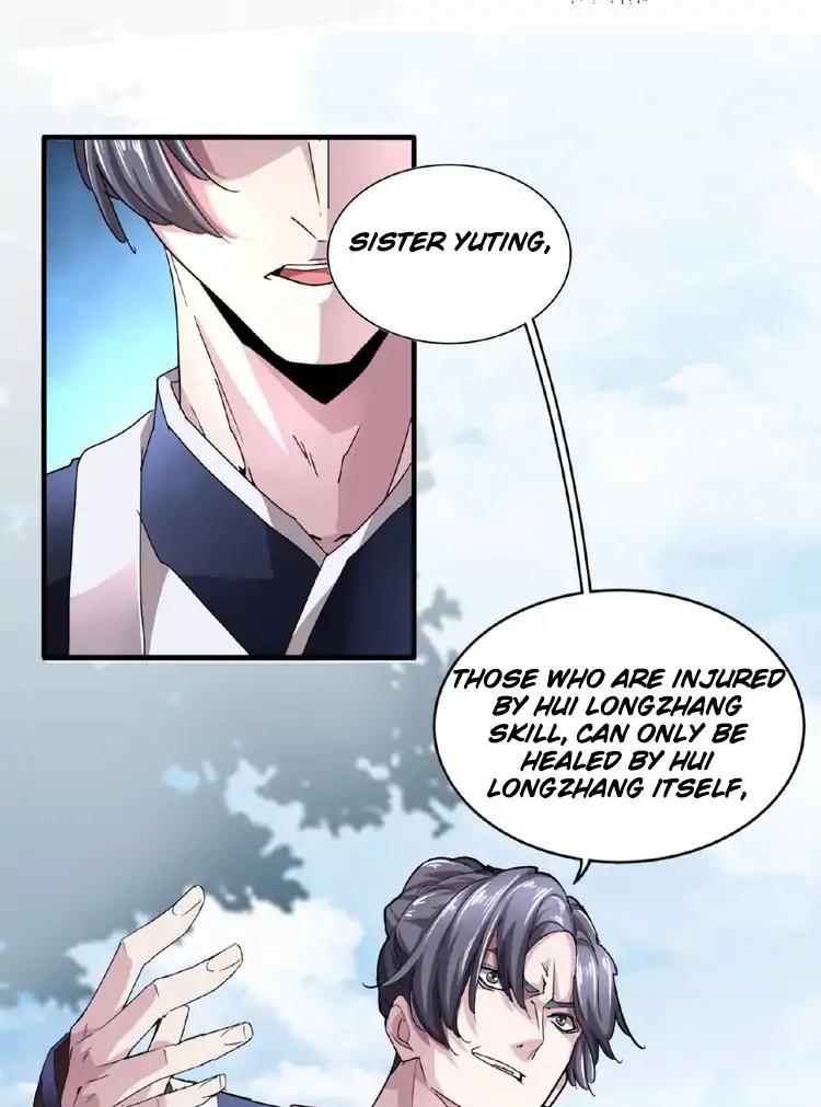Magic Emperor - chapter-19 - Page 10
