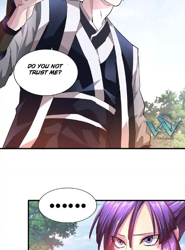 Magic Emperor - chapter-19 - Page 11