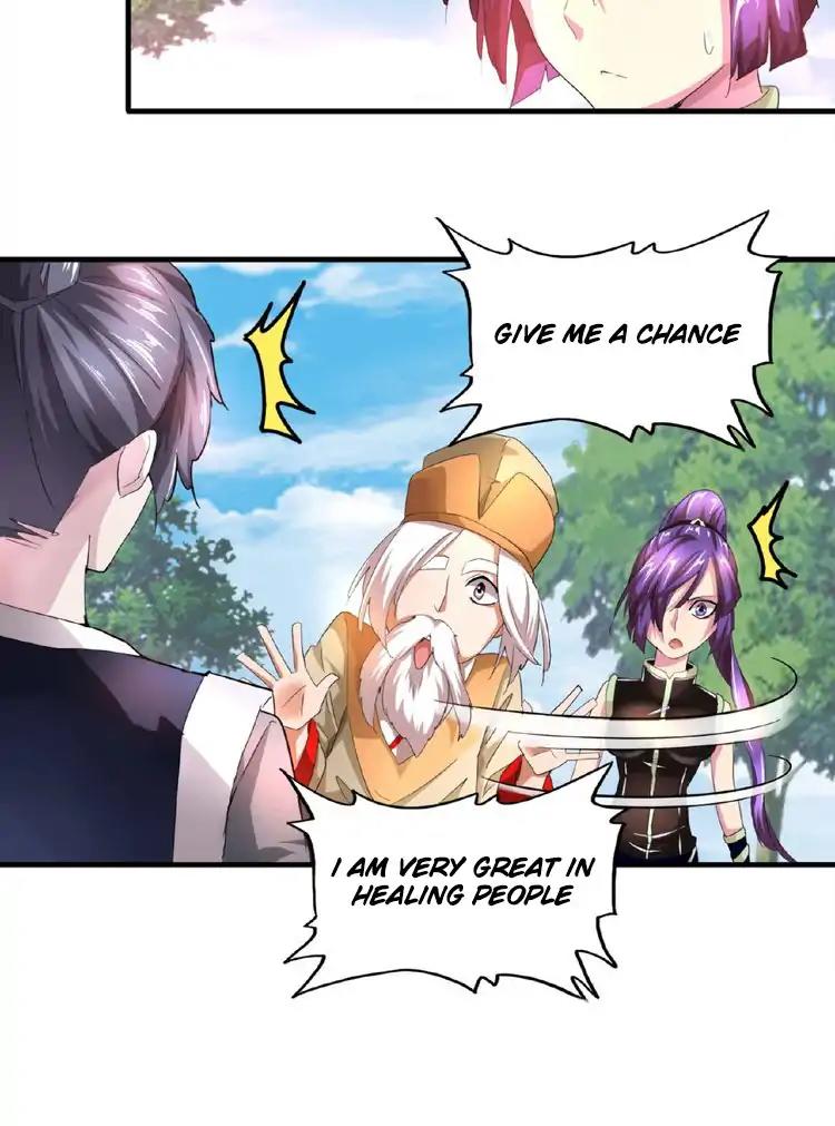 Magic Emperor - chapter-19 - Page 12