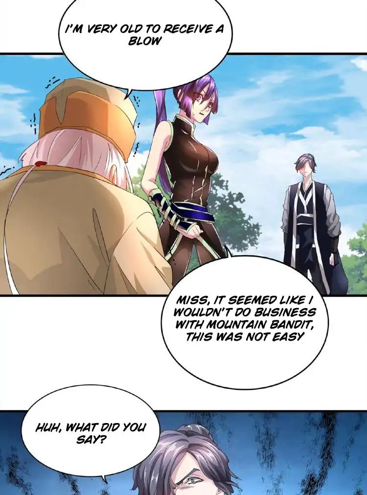 Magic Emperor - chapter-19 - Page 15