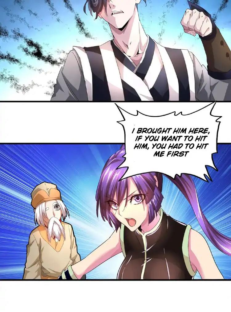 Magic Emperor - chapter-19 - Page 16