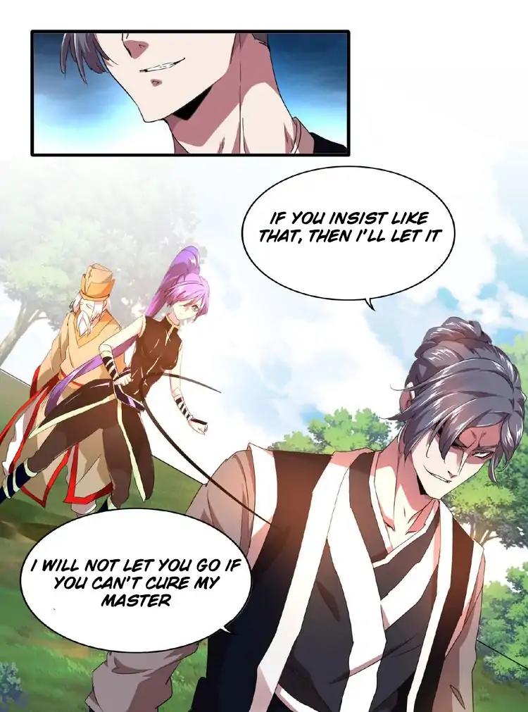 Magic Emperor - chapter-19 - Page 17