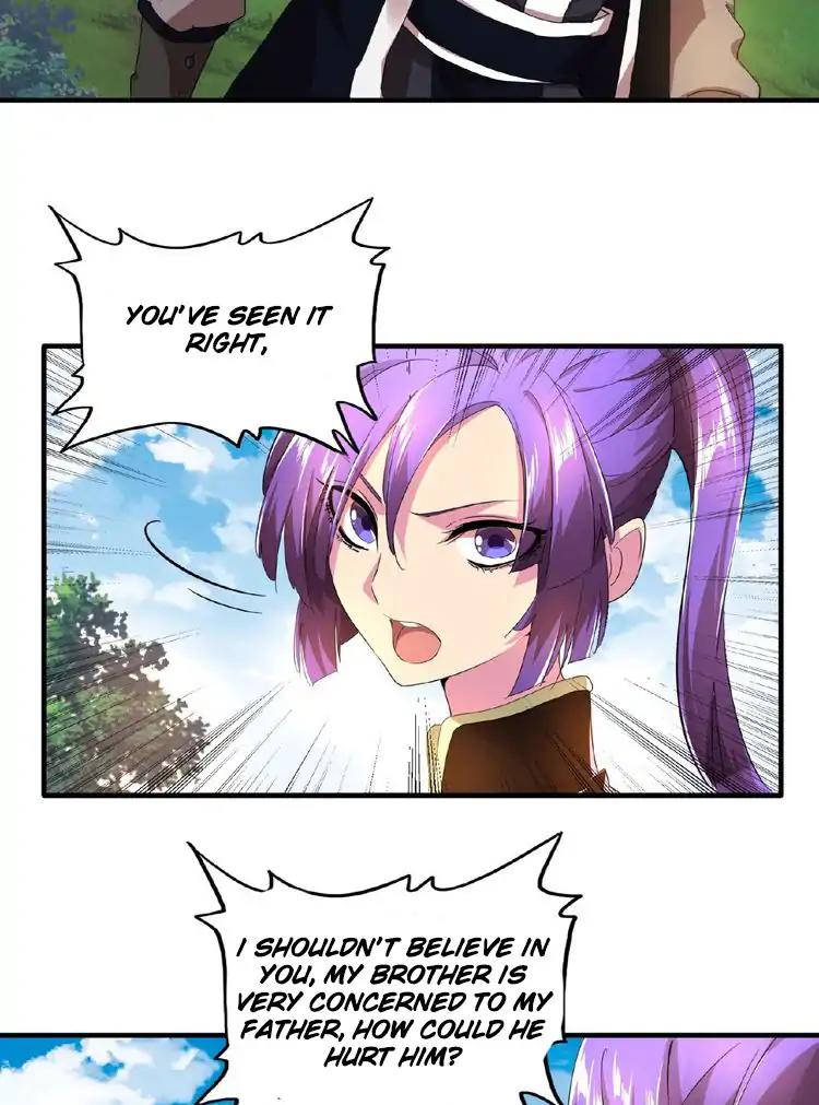 Magic Emperor - chapter-19 - Page 18
