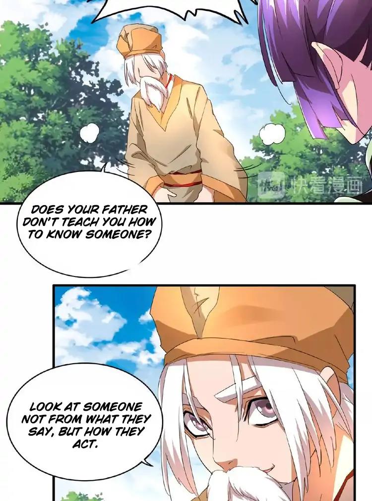 Magic Emperor - chapter-19 - Page 19