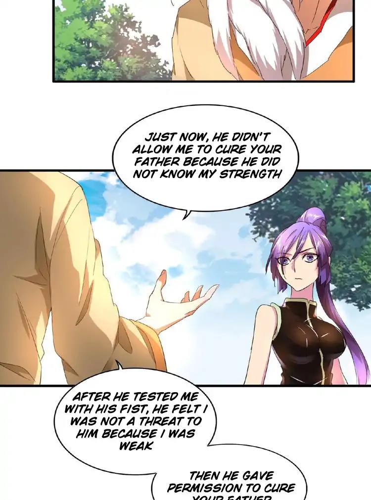 Magic Emperor - chapter-19 - Page 20