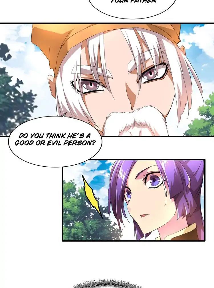 Magic Emperor - chapter-19 - Page 21