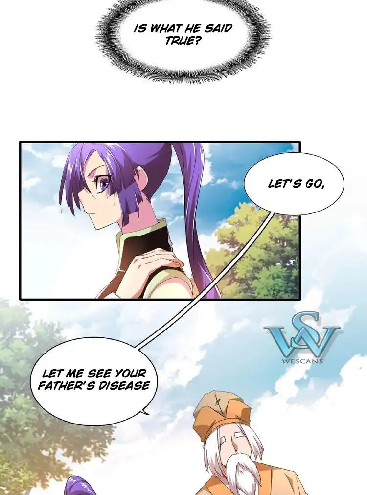 Magic Emperor - chapter-19 - Page 22