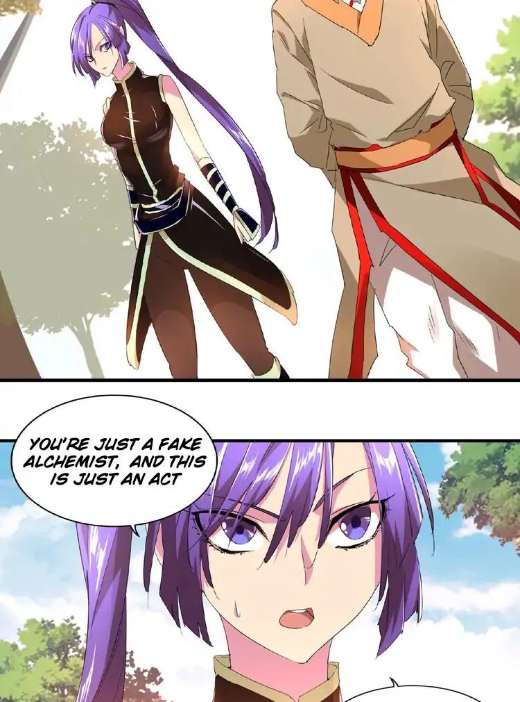 Magic Emperor - chapter-19 - Page 23