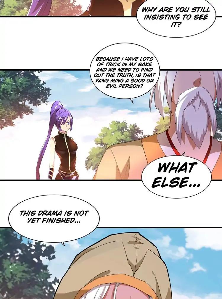 Magic Emperor - chapter-19 - Page 24