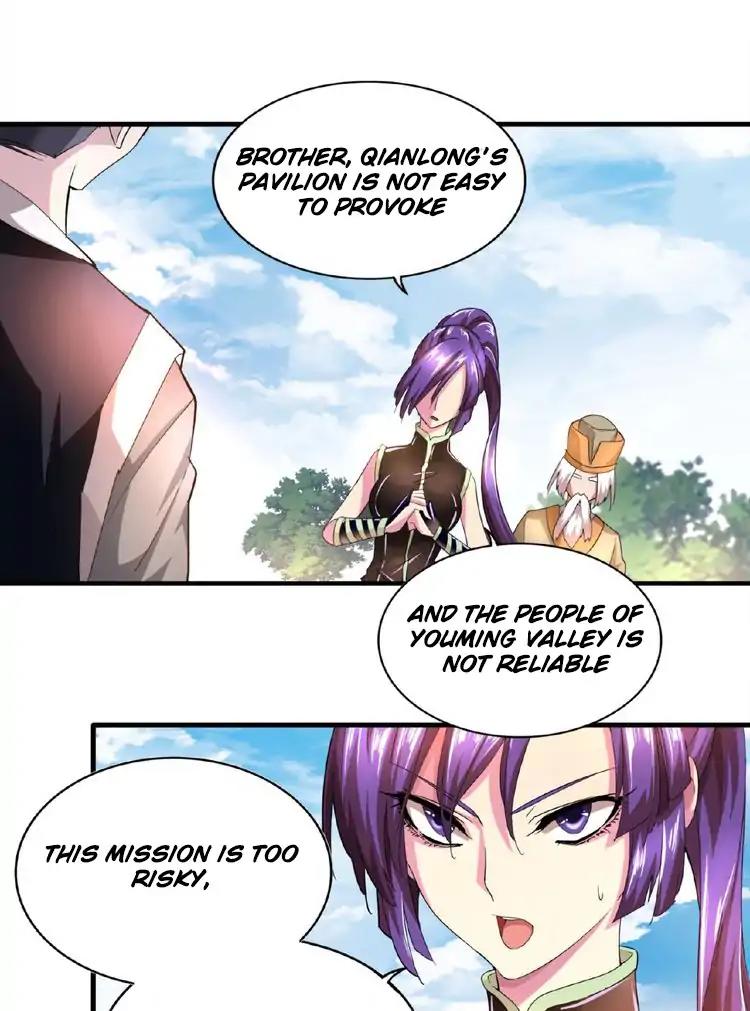 Magic Emperor - chapter-19 - Page 3