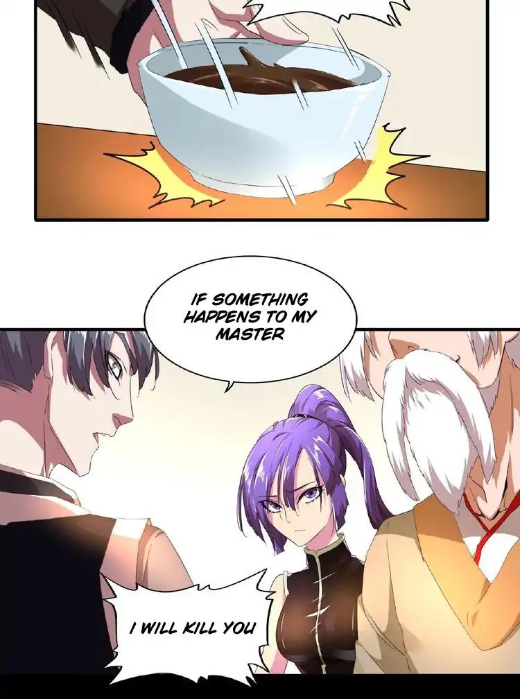 Magic Emperor - chapter-19 - Page 30