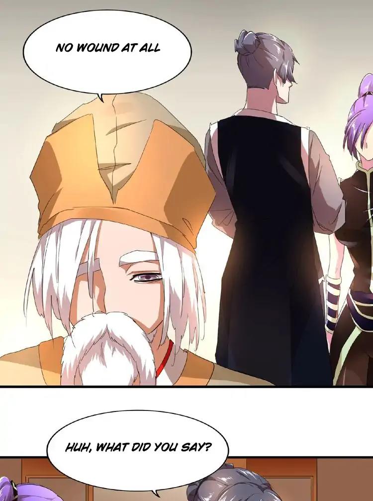 Magic Emperor - chapter-19 - Page 32