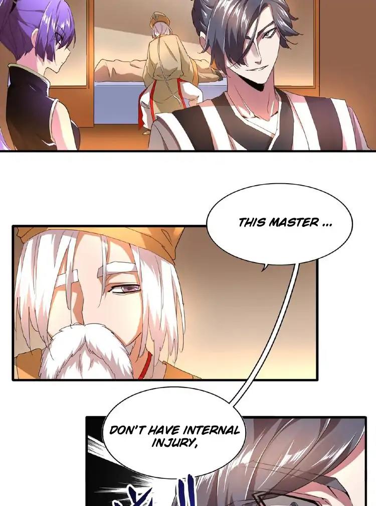 Magic Emperor - chapter-19 - Page 33
