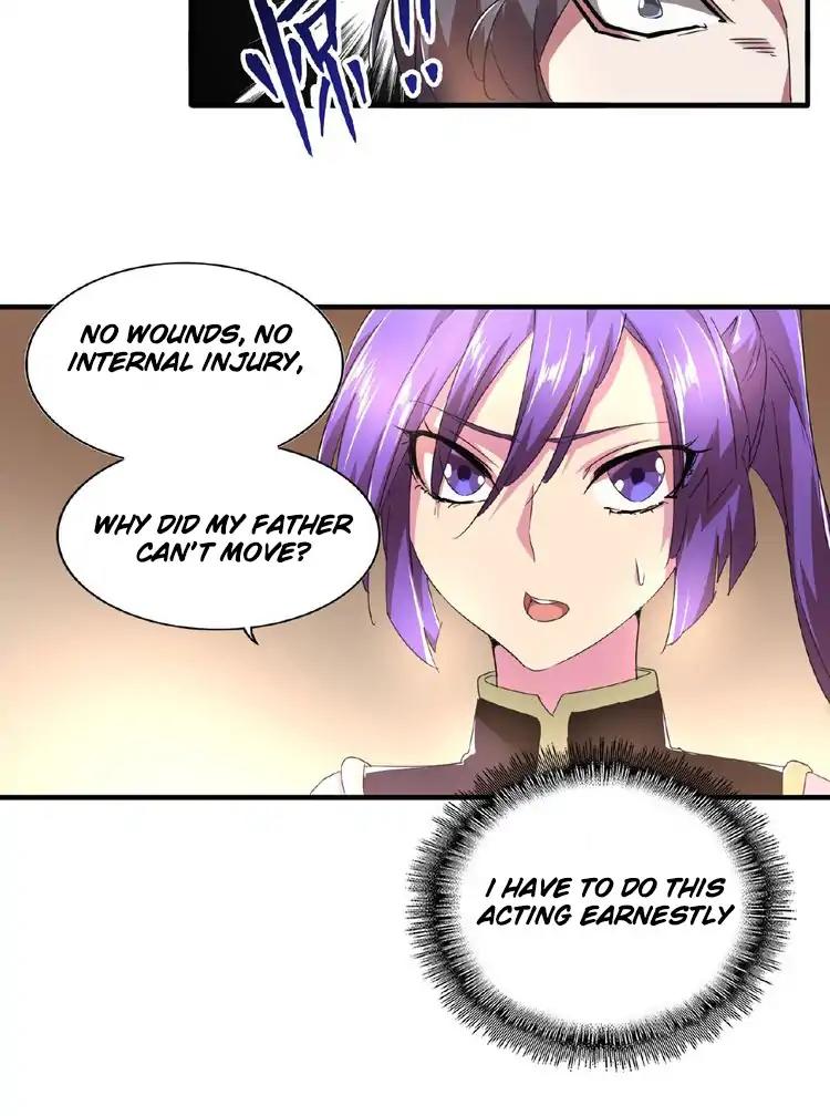 Magic Emperor - chapter-19 - Page 34