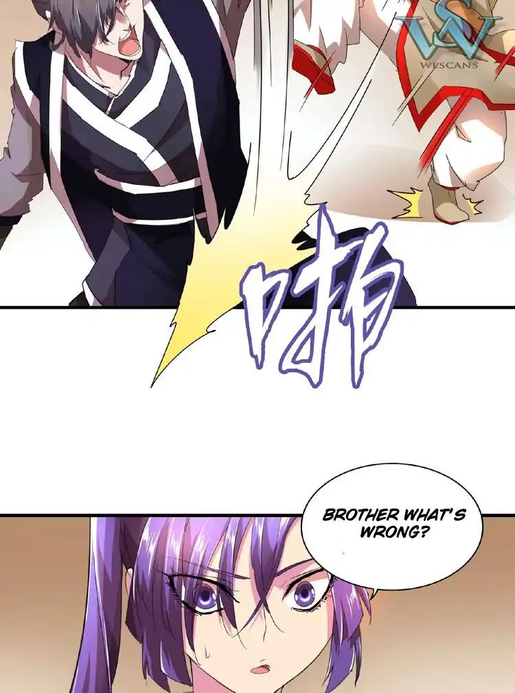 Magic Emperor - chapter-19 - Page 38
