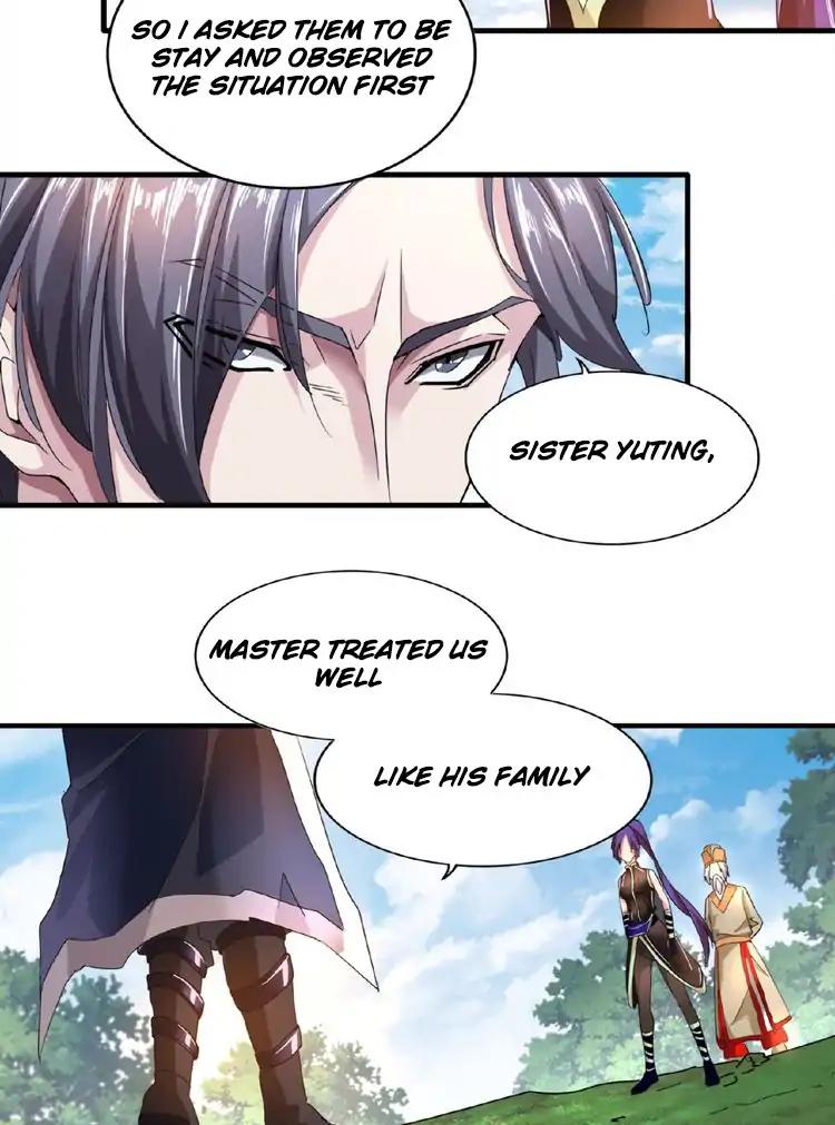Magic Emperor - chapter-19 - Page 4