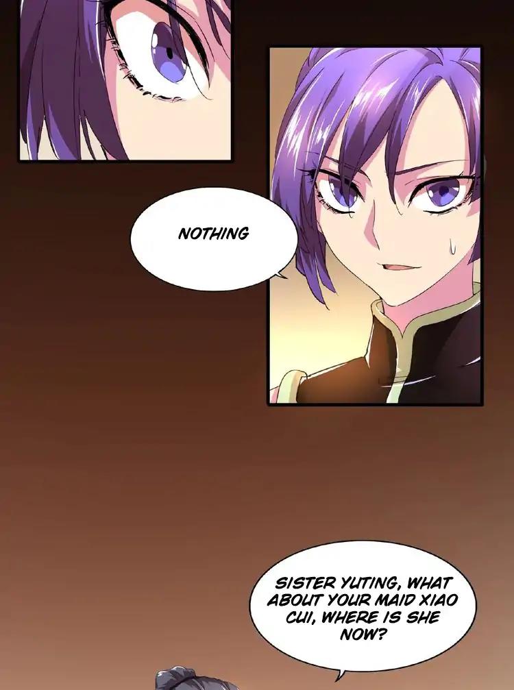 Magic Emperor - chapter-19 - Page 40