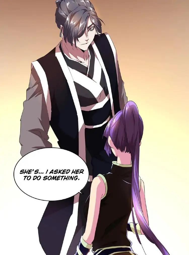 Magic Emperor - chapter-19 - Page 41