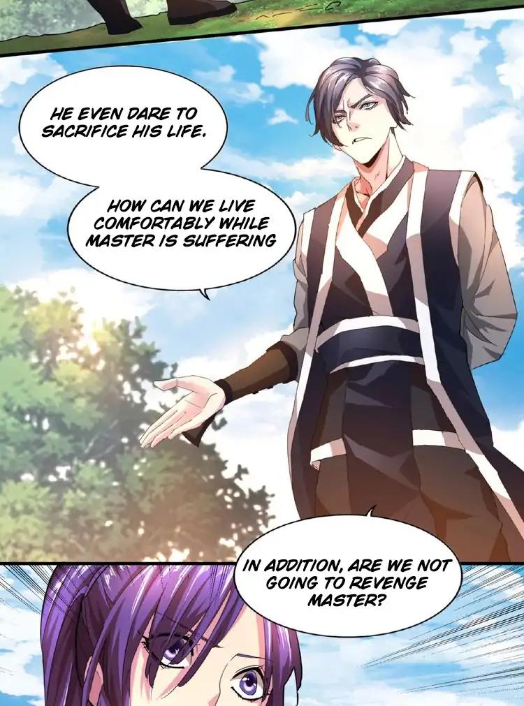 Magic Emperor - chapter-19 - Page 5