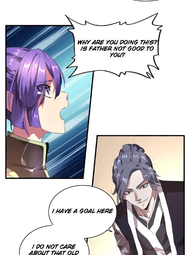 Magic Emperor - chapter-19 - Page 50