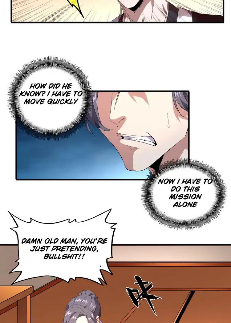 Magic Emperor - chapter-19 - Page 55