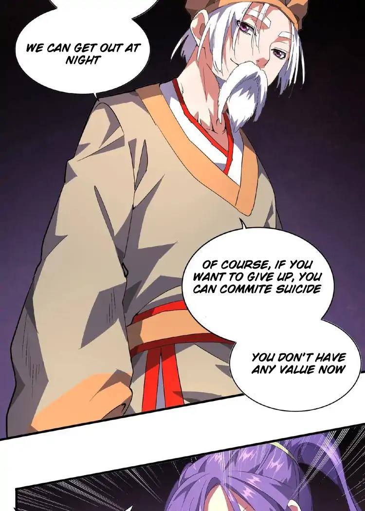 Magic Emperor - chapter-19 - Page 61