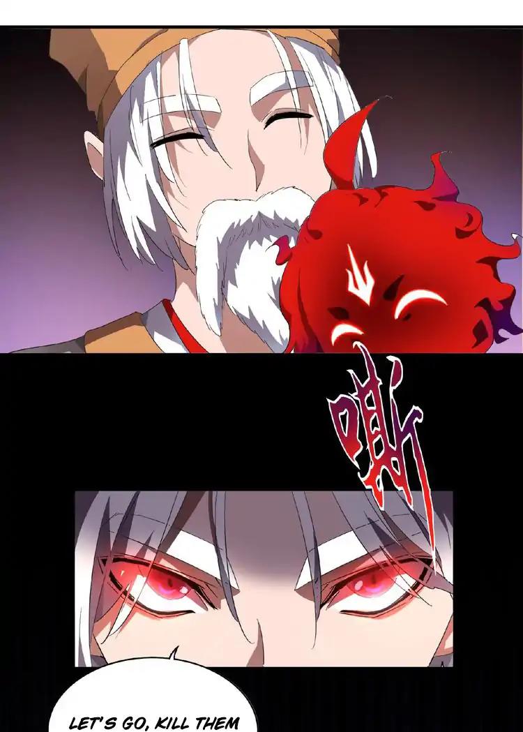 Magic Emperor - chapter-19 - Page 66