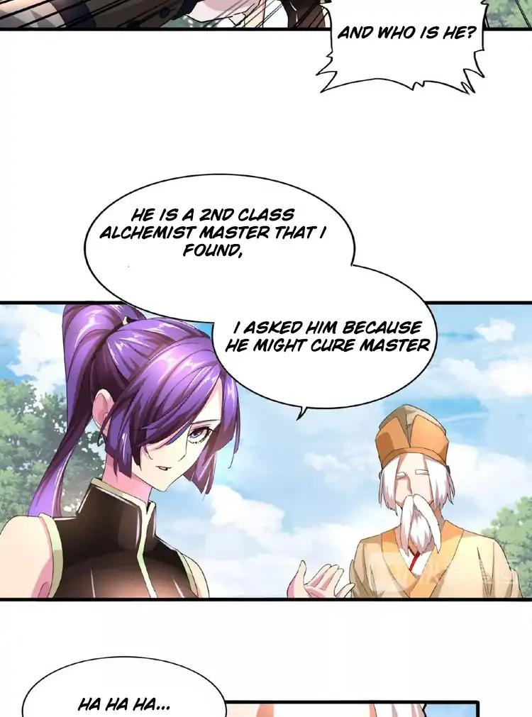 Magic Emperor - chapter-19 - Page 7