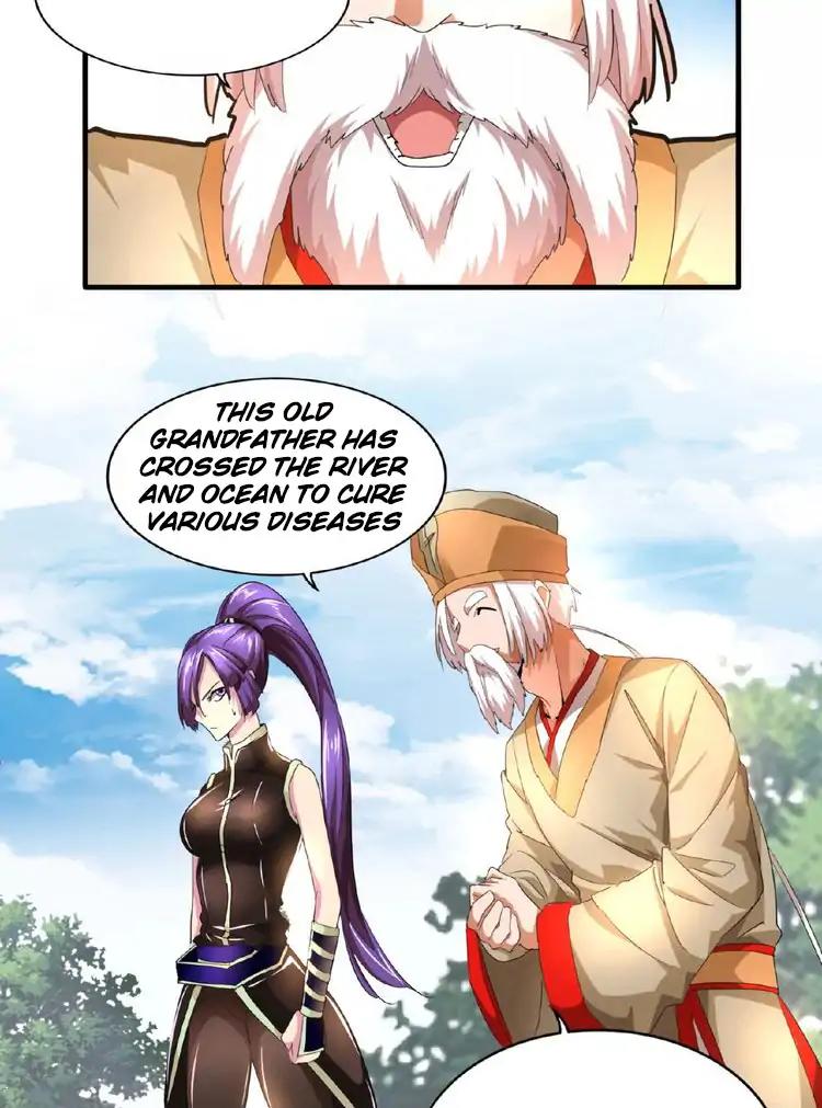 Magic Emperor - chapter-19 - Page 8