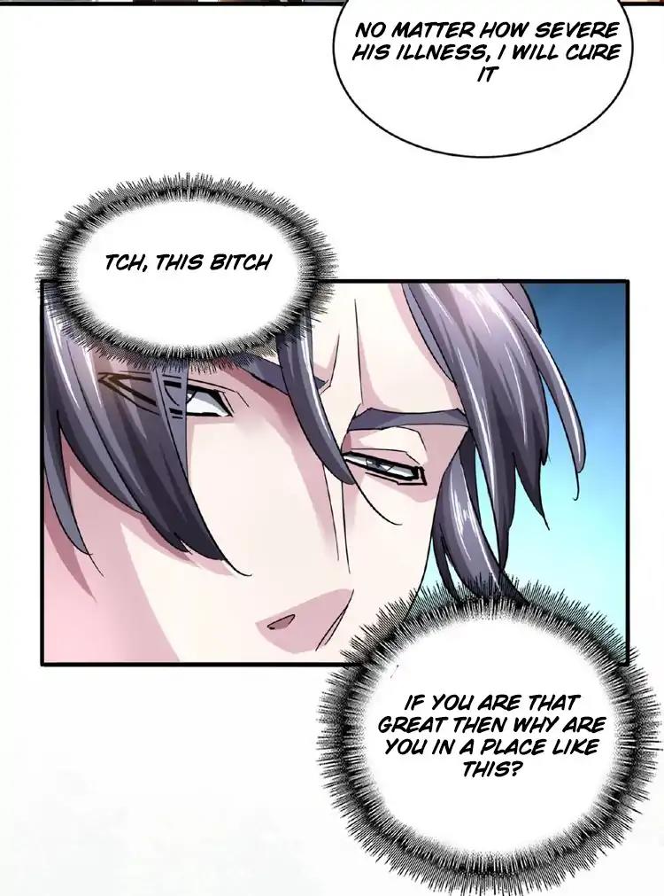 Magic Emperor - chapter-19 - Page 9