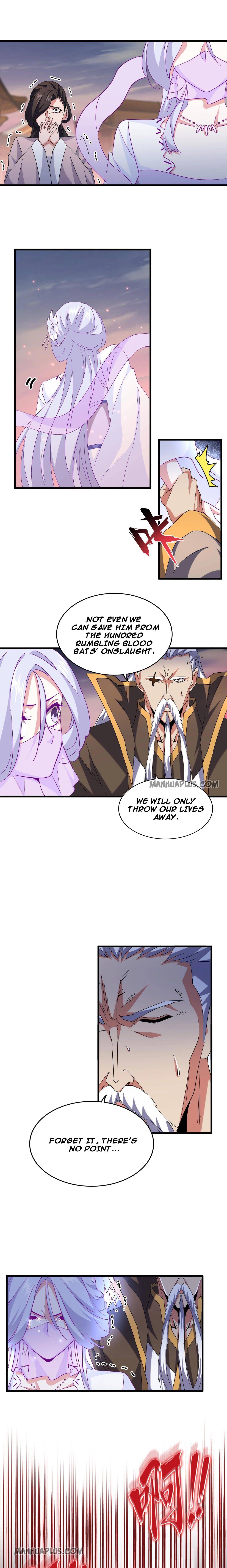 Magic Emperor - chapter-193 - Page 11