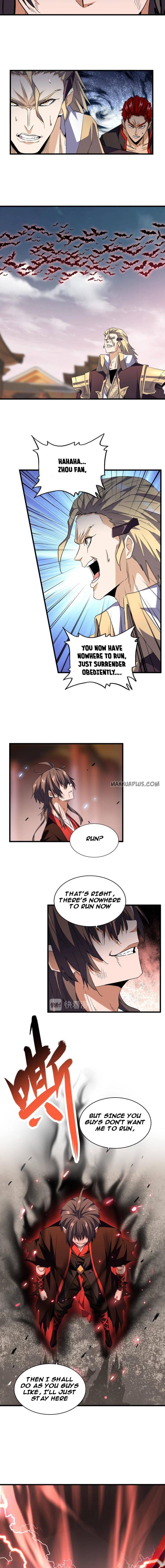 Magic Emperor - chapter-194 - Page 9